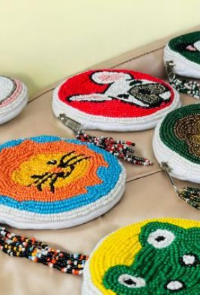 Coin Pouches