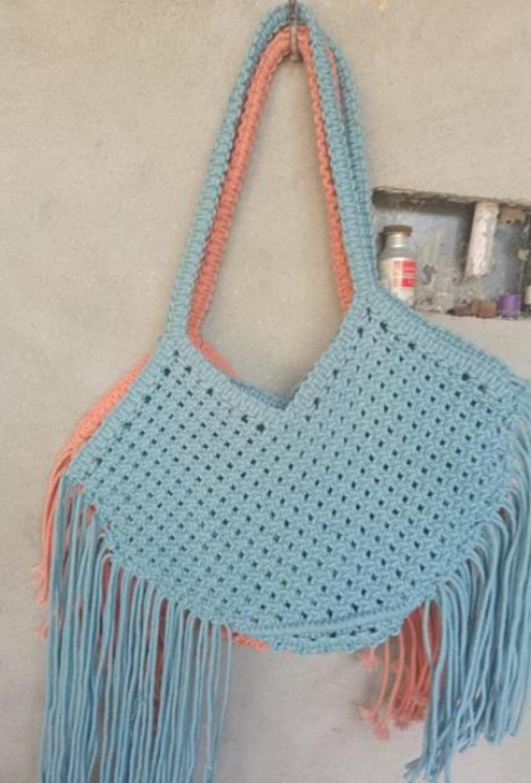 Macramé Bags